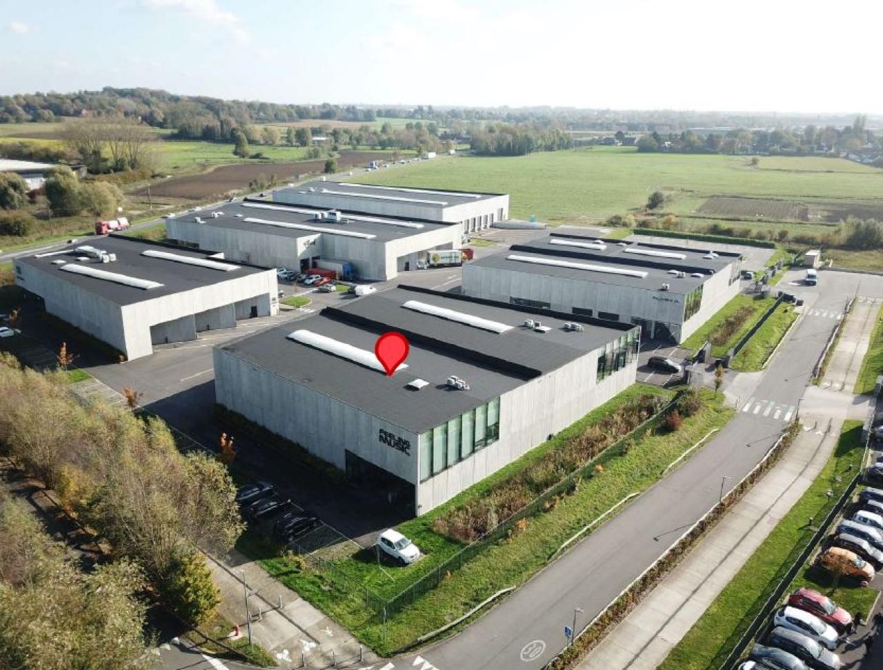 Local d'activité Roncq 797m² Location local d'activité Roncq Nord OLACT2529233 2